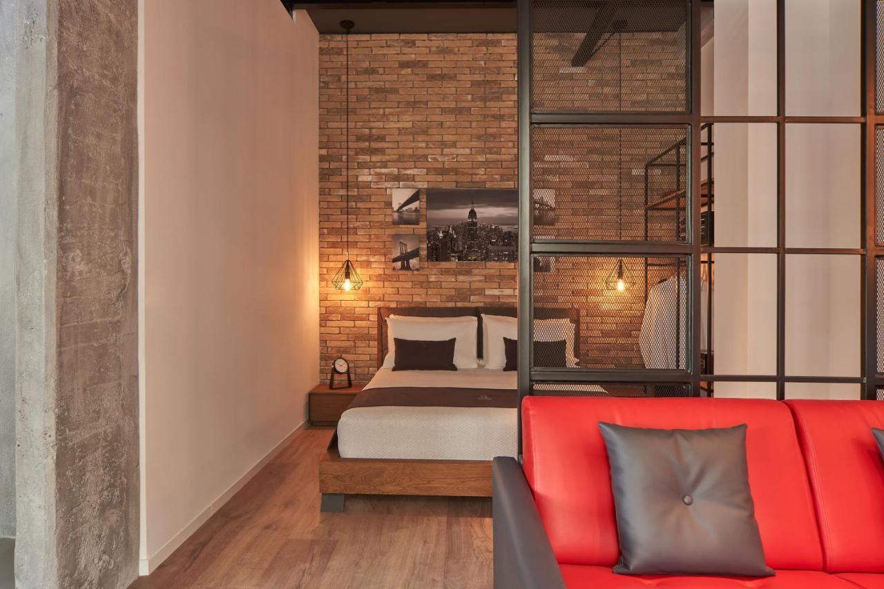 Kolonaki 8 - Design Suites & Lofts Atene Esterno foto