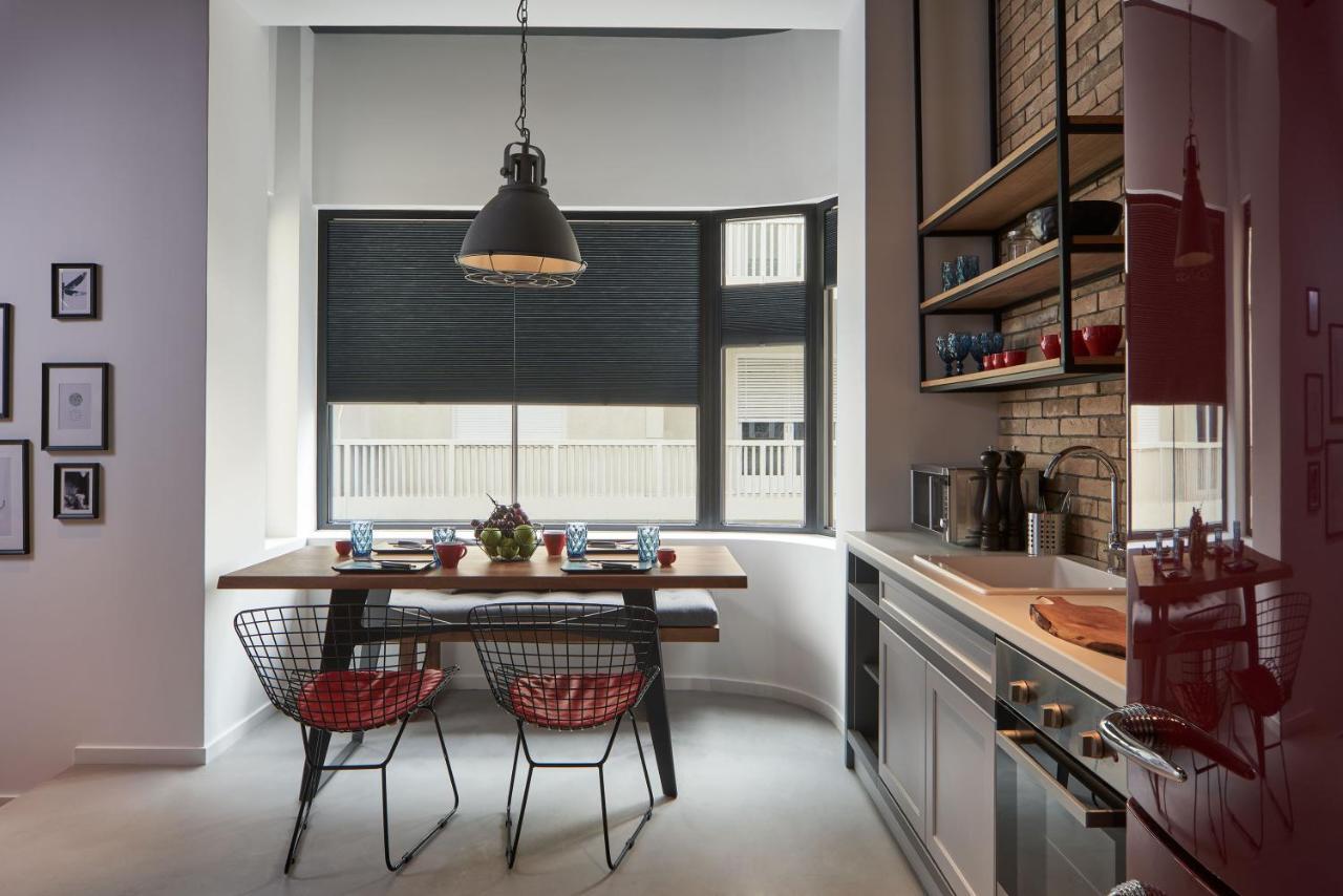 Kolonaki 8 - Design Suites & Lofts Atene Esterno foto