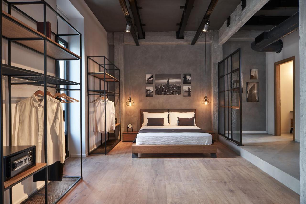 Kolonaki 8 - Design Suites & Lofts Atene Esterno foto