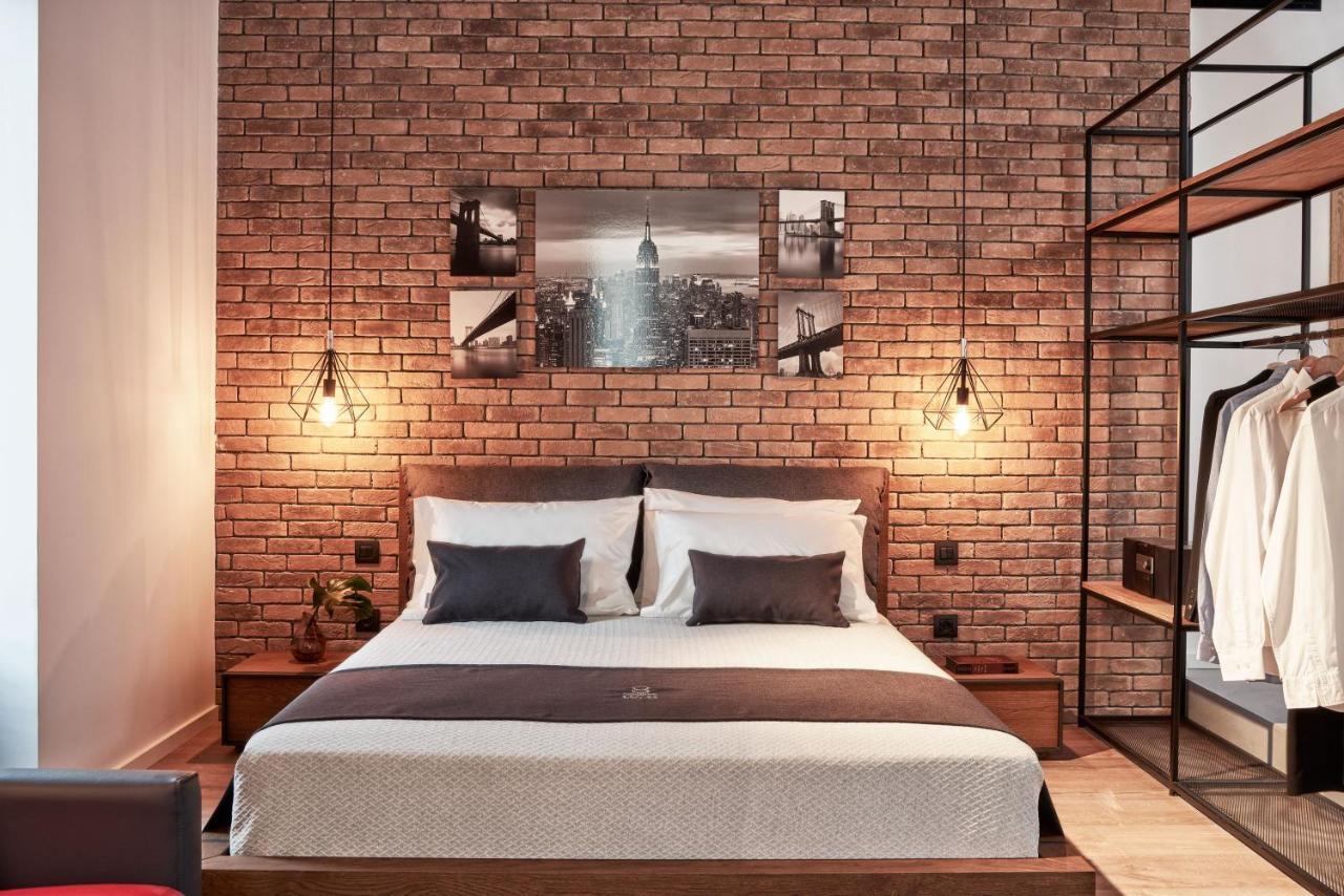 Kolonaki 8 - Design Suites & Lofts Atene Esterno foto