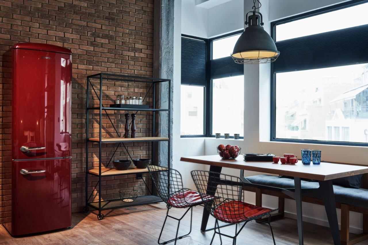 Kolonaki 8 - Design Suites & Lofts Atene Esterno foto