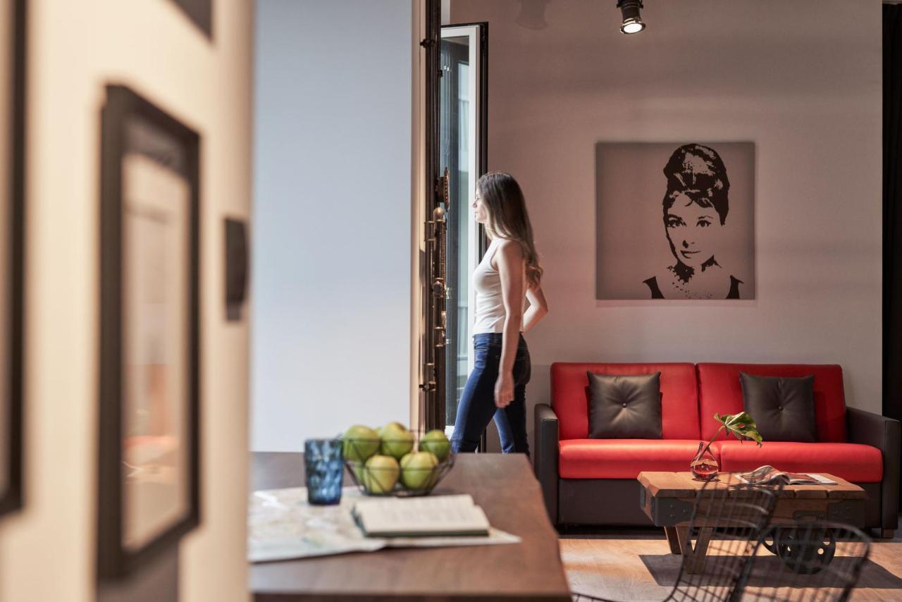 Kolonaki 8 - Design Suites & Lofts Atene Esterno foto