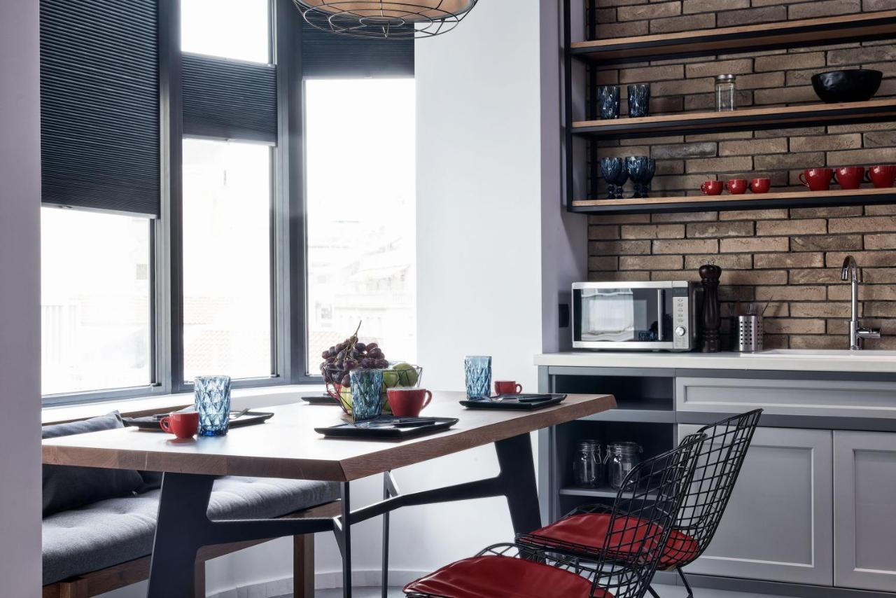 Kolonaki 8 - Design Suites & Lofts Atene Esterno foto