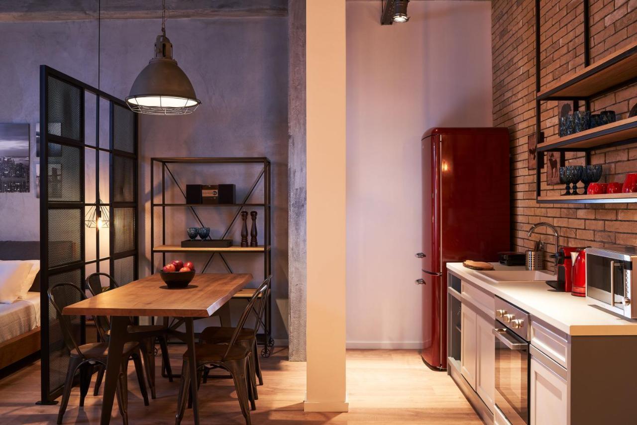 Kolonaki 8 - Design Suites & Lofts Atene Esterno foto