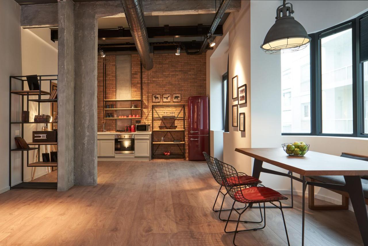 Kolonaki 8 - Design Suites & Lofts Atene Esterno foto