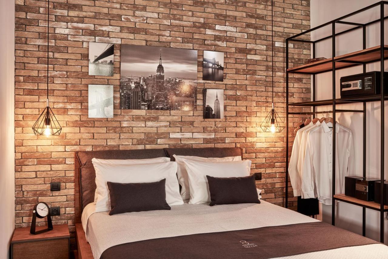 Kolonaki 8 - Design Suites & Lofts Atene Esterno foto