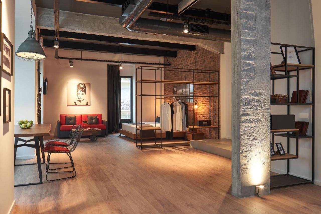 Kolonaki 8 - Design Suites & Lofts Atene Esterno foto