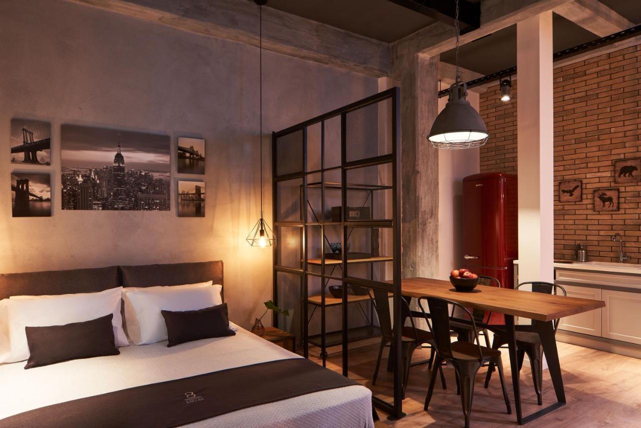 Kolonaki 8 - Design Suites & Lofts Atene Esterno foto