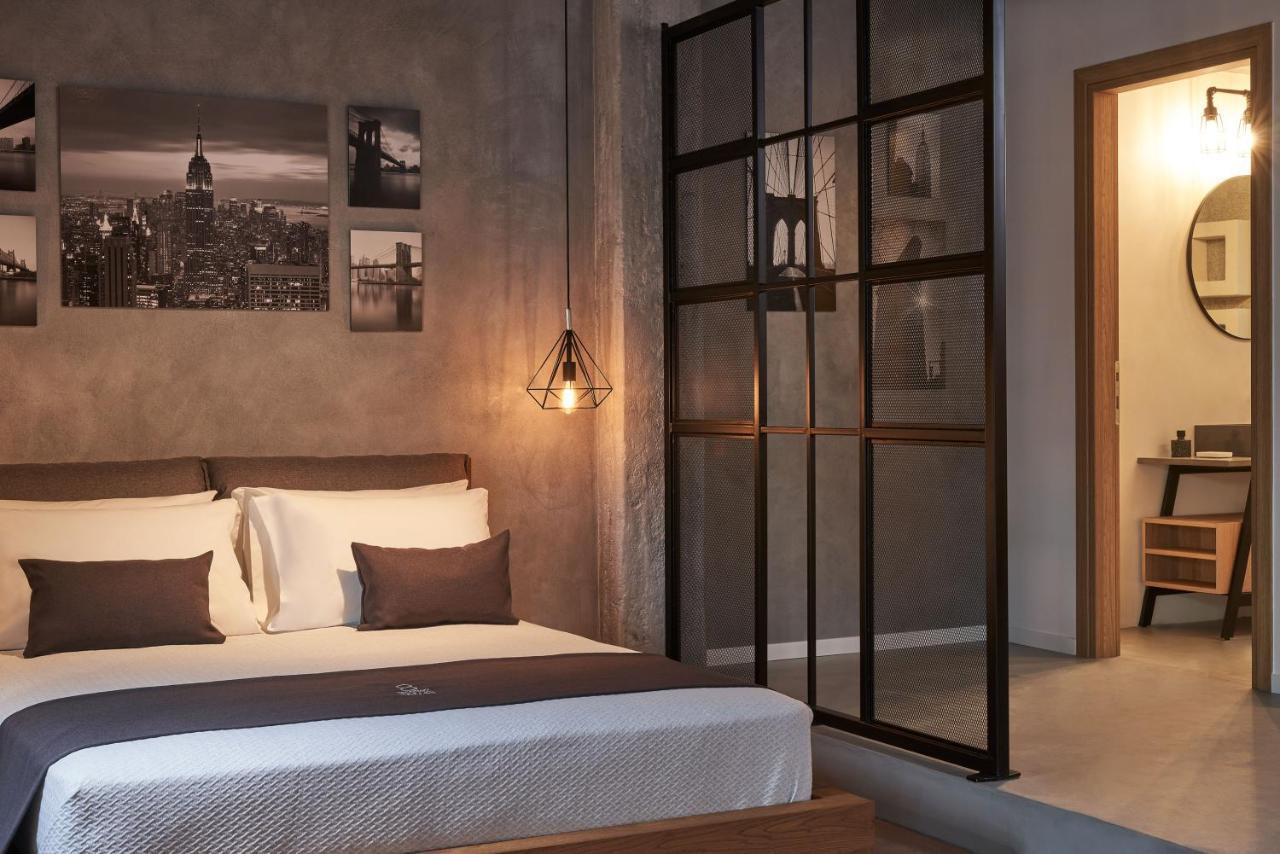 Kolonaki 8 - Design Suites & Lofts Atene Esterno foto