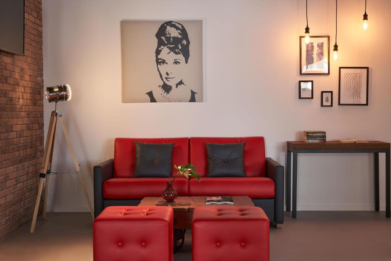 Kolonaki 8 - Design Suites & Lofts Atene Esterno foto