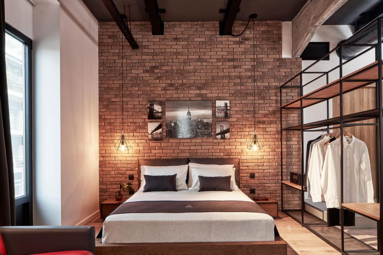 Kolonaki 8 - Design Suites & Lofts Atene Esterno foto