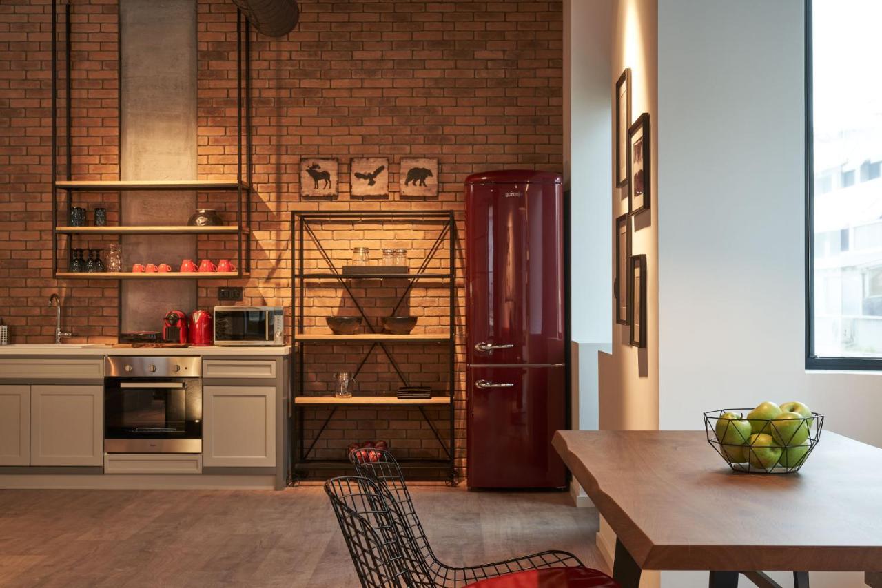 Kolonaki 8 - Design Suites & Lofts Atene Esterno foto