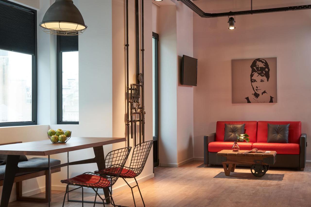 Kolonaki 8 - Design Suites & Lofts Atene Esterno foto