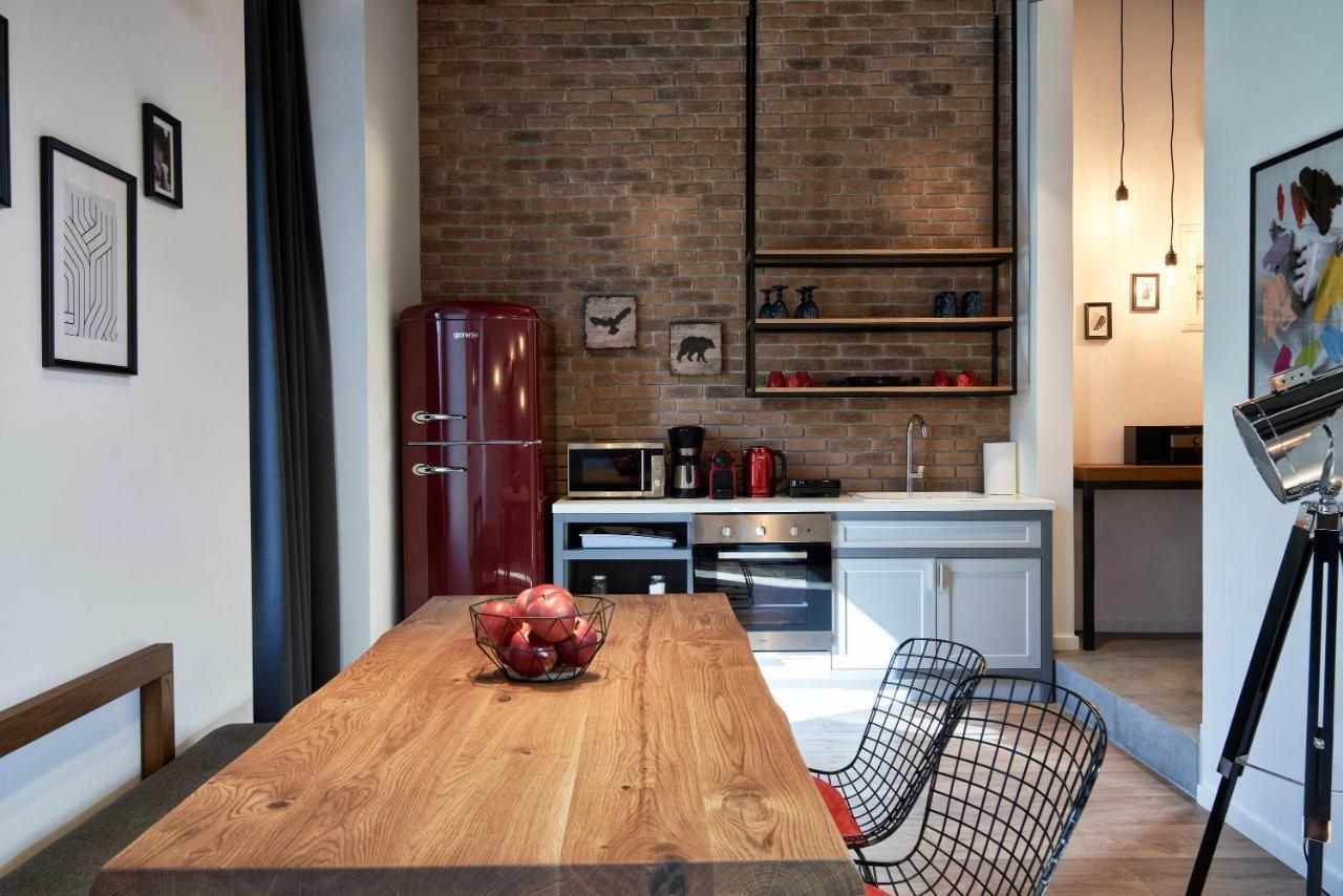 Kolonaki 8 - Design Suites & Lofts Atene Esterno foto