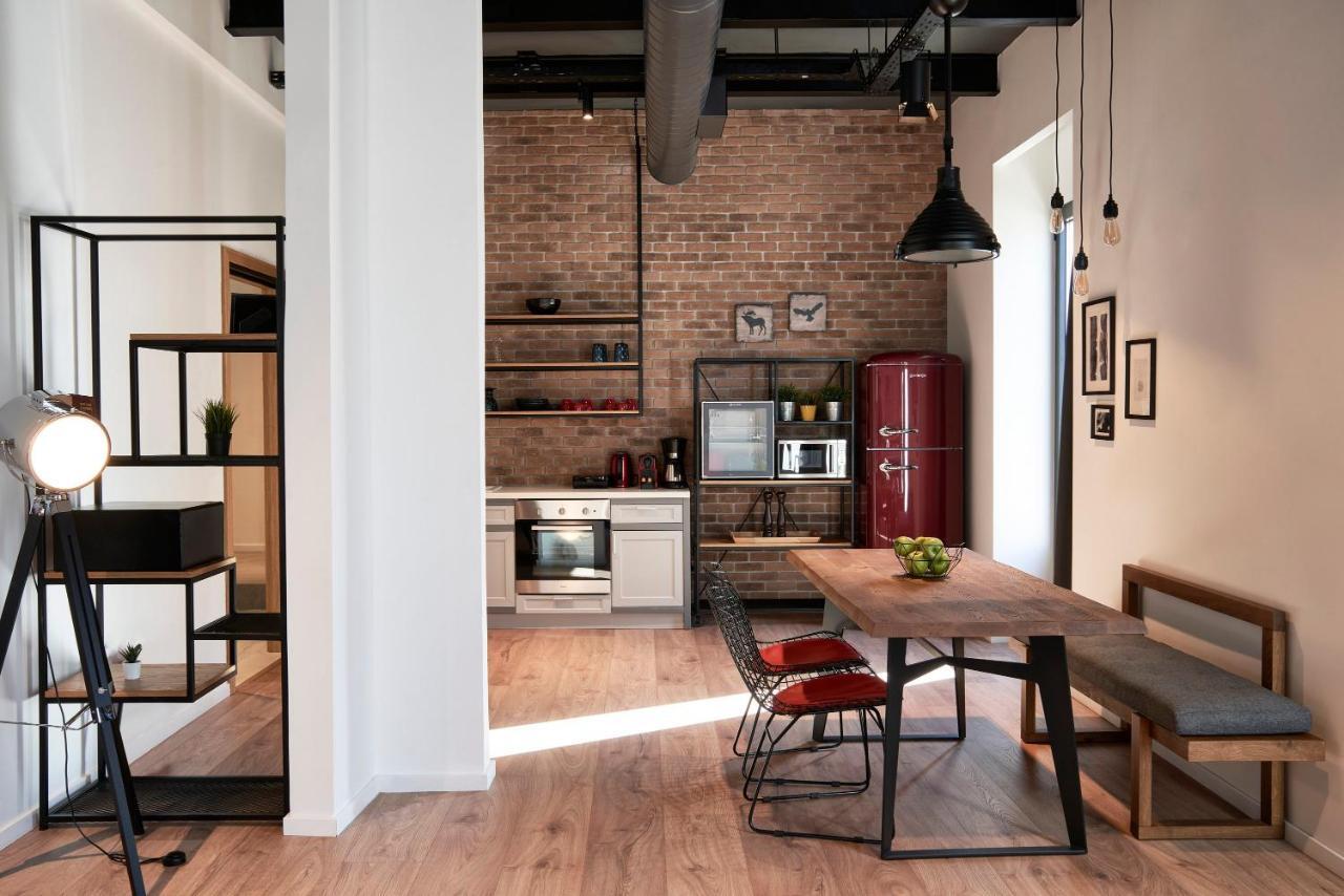 Kolonaki 8 - Design Suites & Lofts Atene Esterno foto