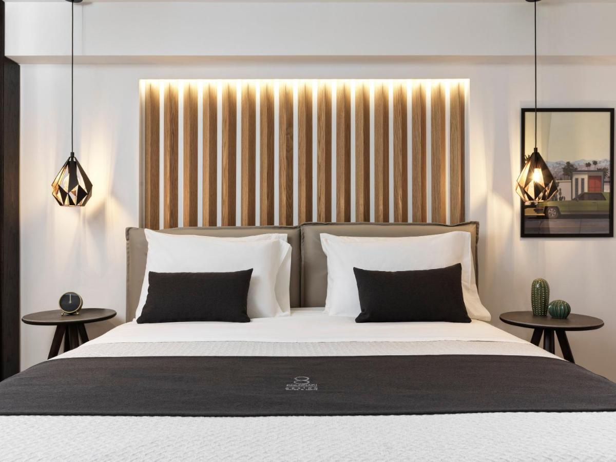 Kolonaki 8 - Design Suites & Lofts Atene Esterno foto