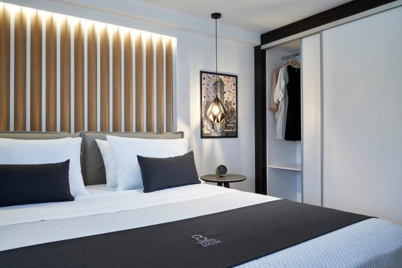 Kolonaki 8 - Design Suites & Lofts Atene Esterno foto
