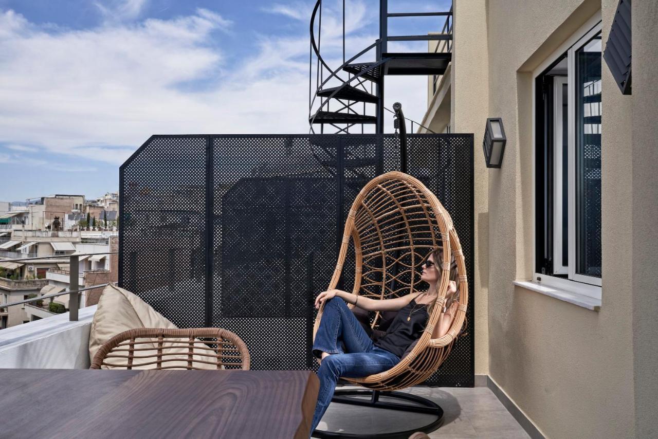 Kolonaki 8 - Design Suites & Lofts Atene Esterno foto