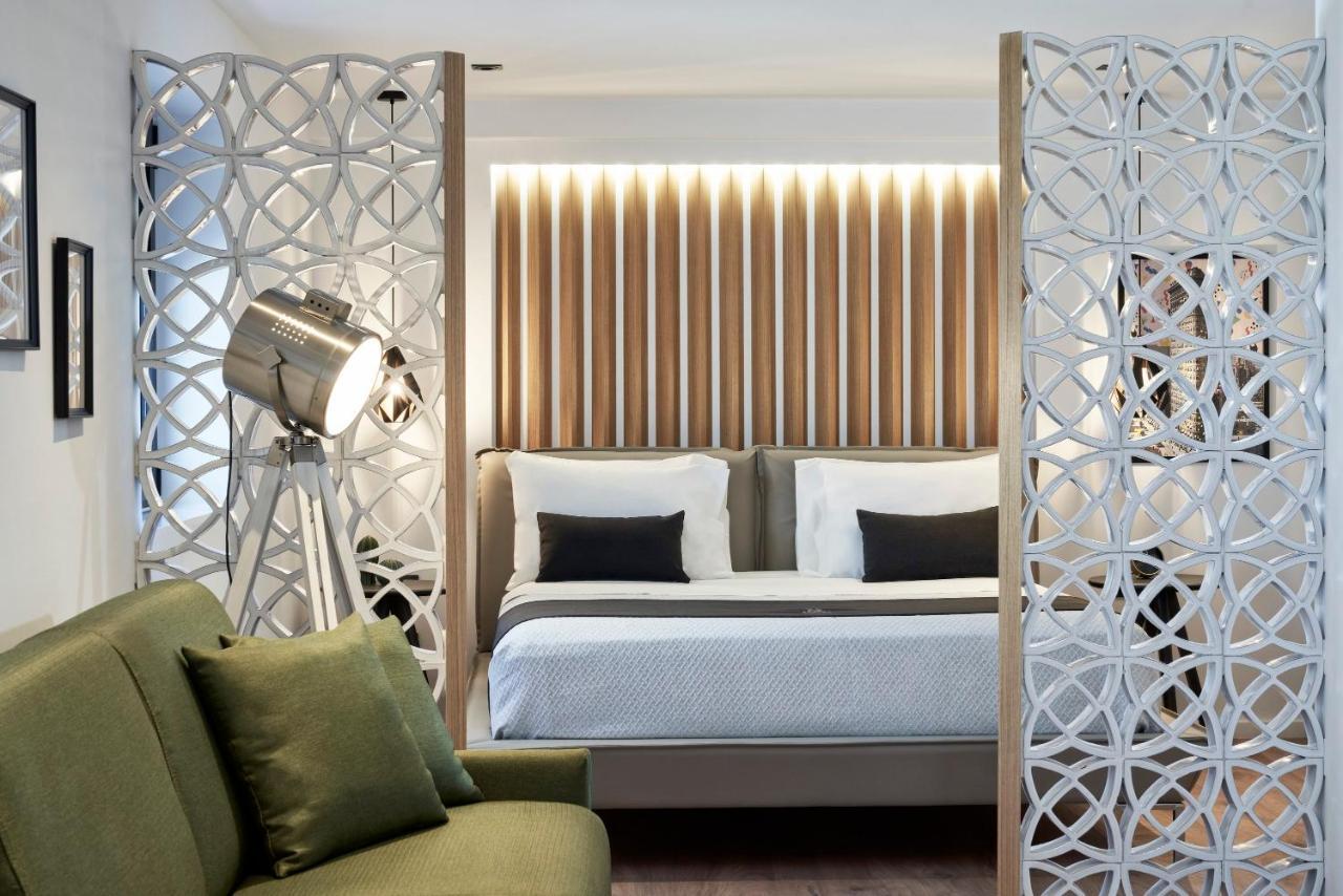 Kolonaki 8 - Design Suites & Lofts Atene Esterno foto