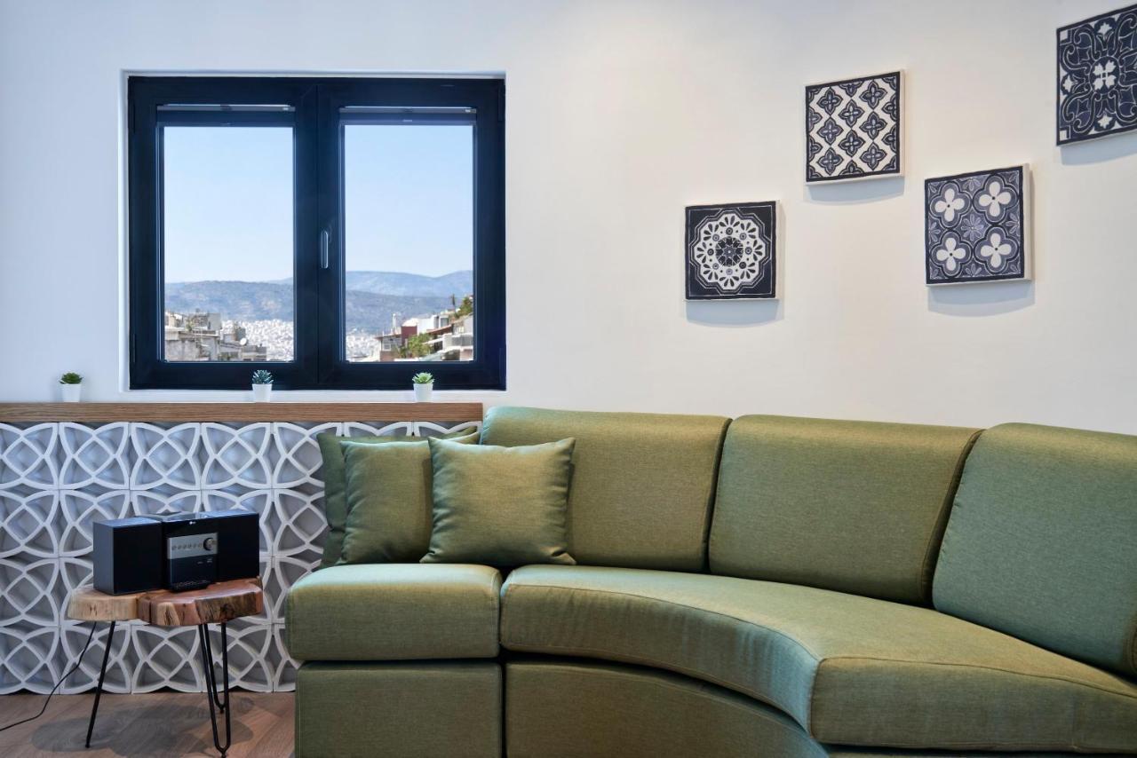Kolonaki 8 - Design Suites & Lofts Atene Esterno foto