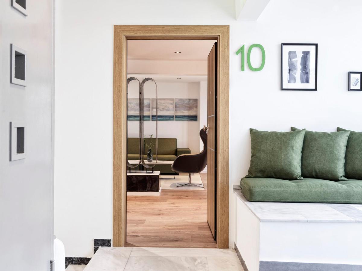 Kolonaki 8 - Design Suites & Lofts Atene Esterno foto