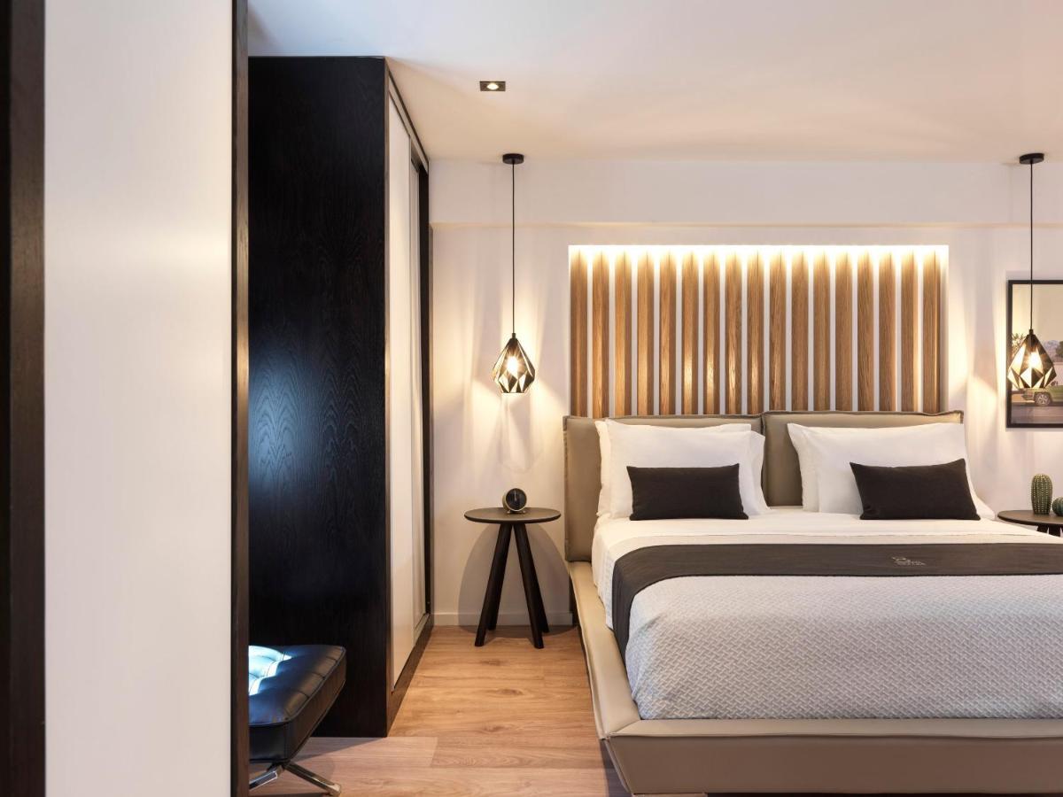Kolonaki 8 - Design Suites & Lofts Atene Esterno foto