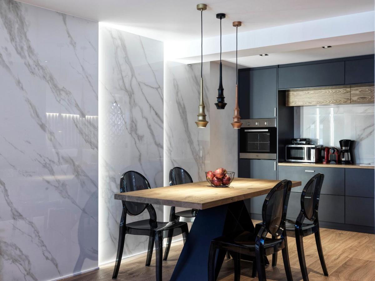 Kolonaki 8 - Design Suites & Lofts Atene Esterno foto