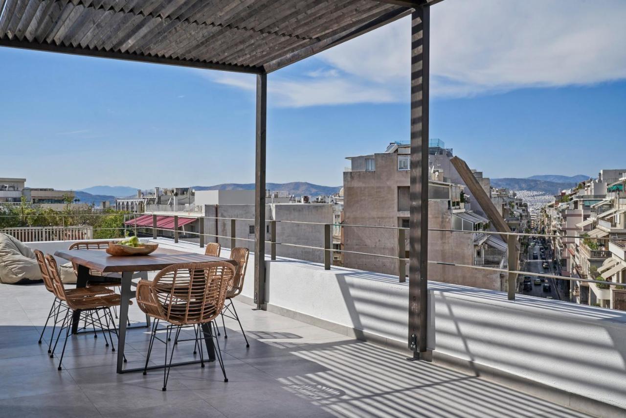 Kolonaki 8 - Design Suites & Lofts Atene Esterno foto