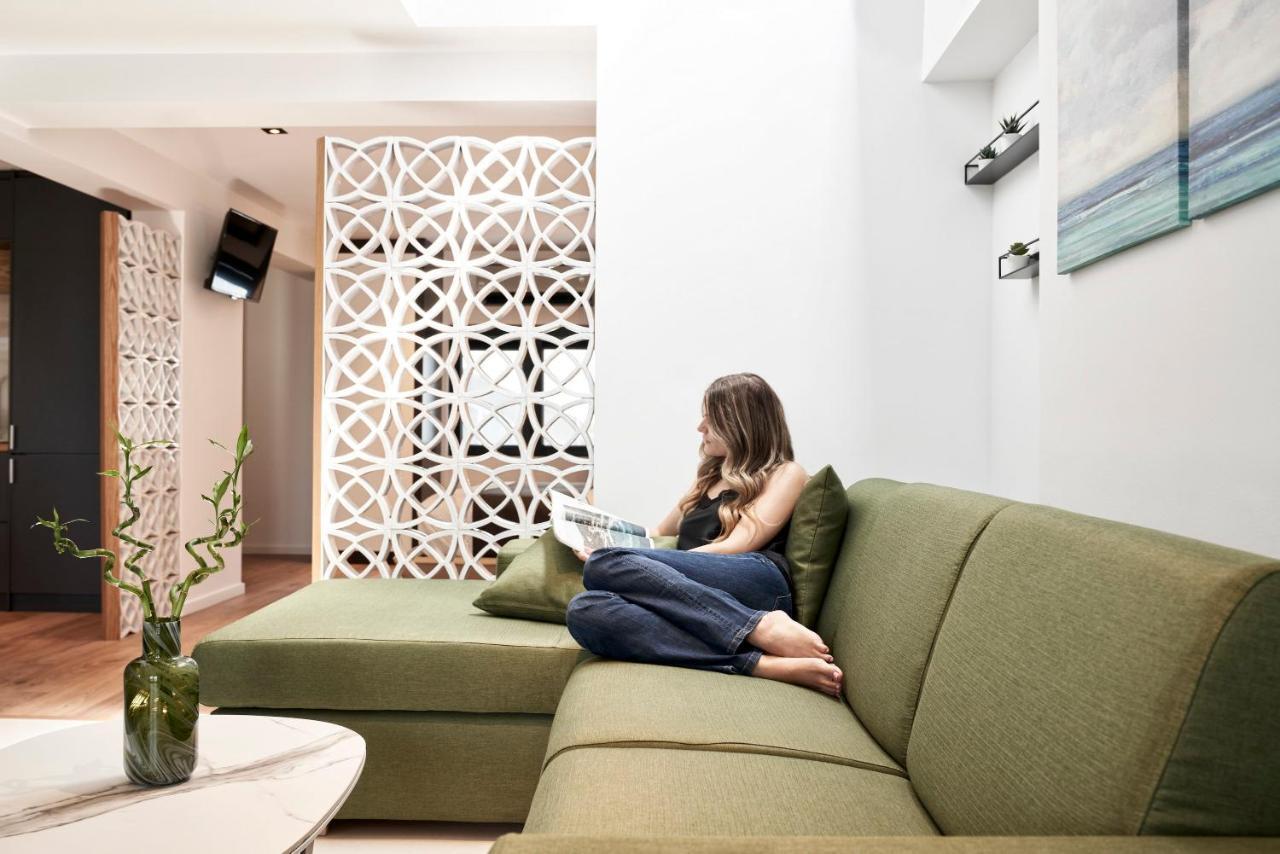 Kolonaki 8 - Design Suites & Lofts Atene Esterno foto