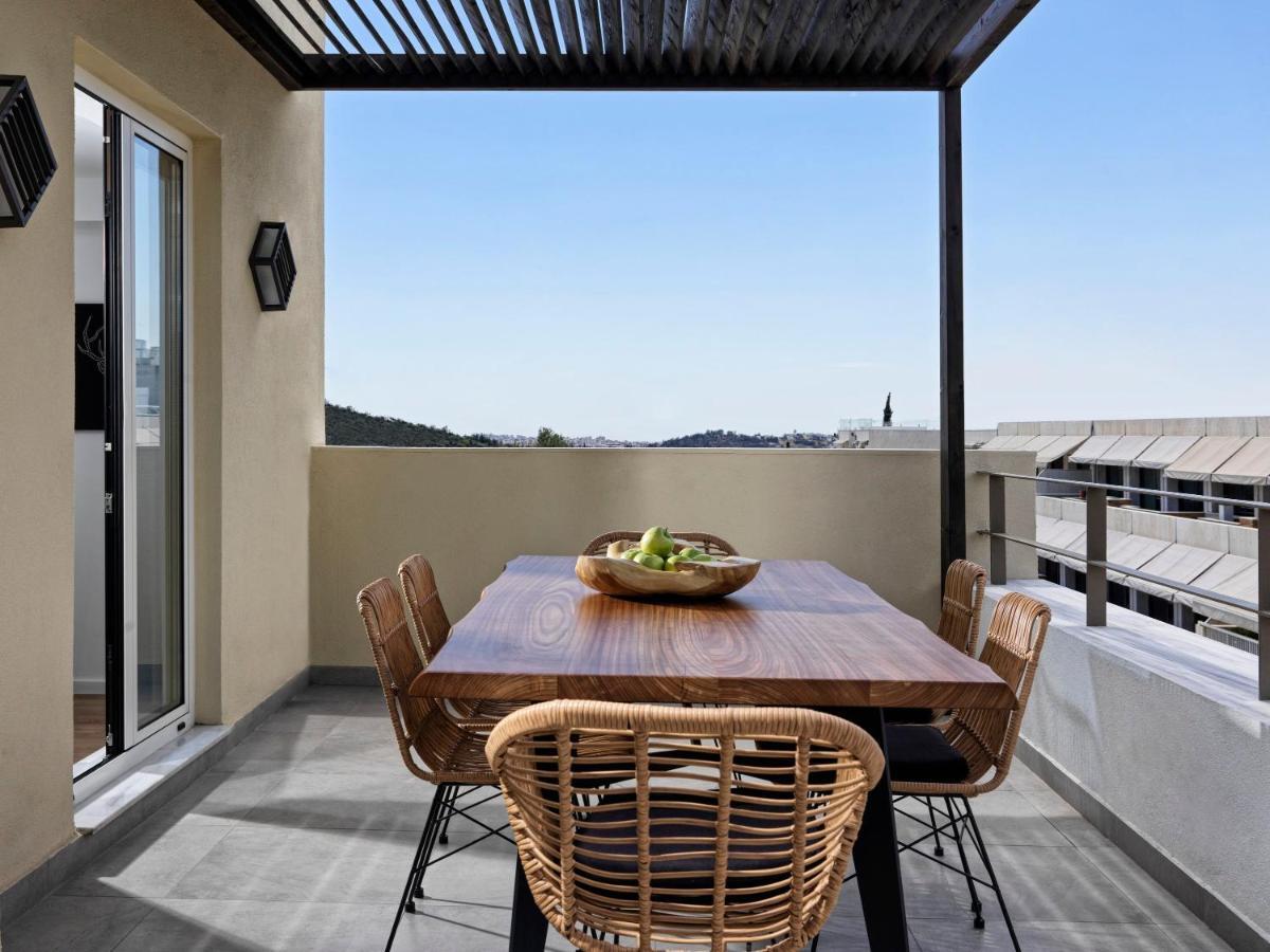 Kolonaki 8 - Design Suites & Lofts Atene Esterno foto