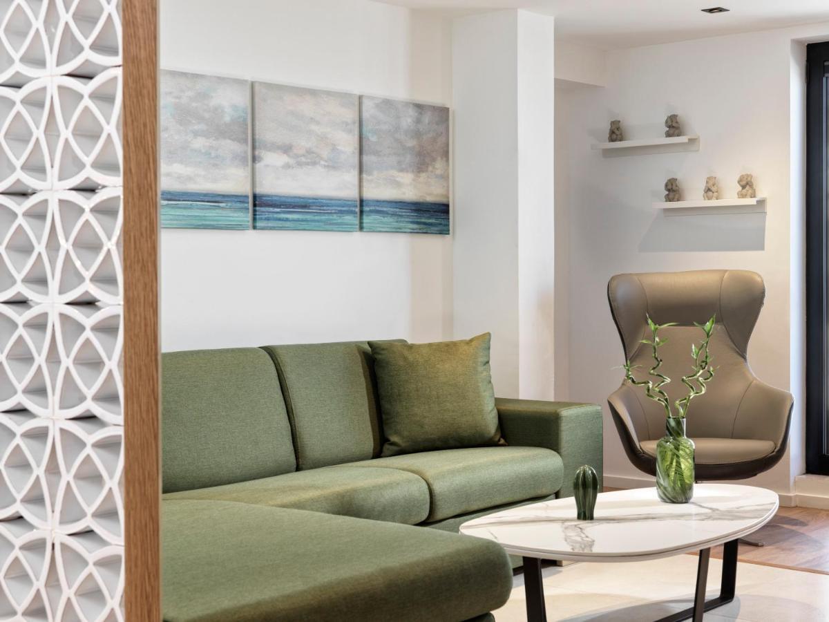 Kolonaki 8 - Design Suites & Lofts Atene Esterno foto
