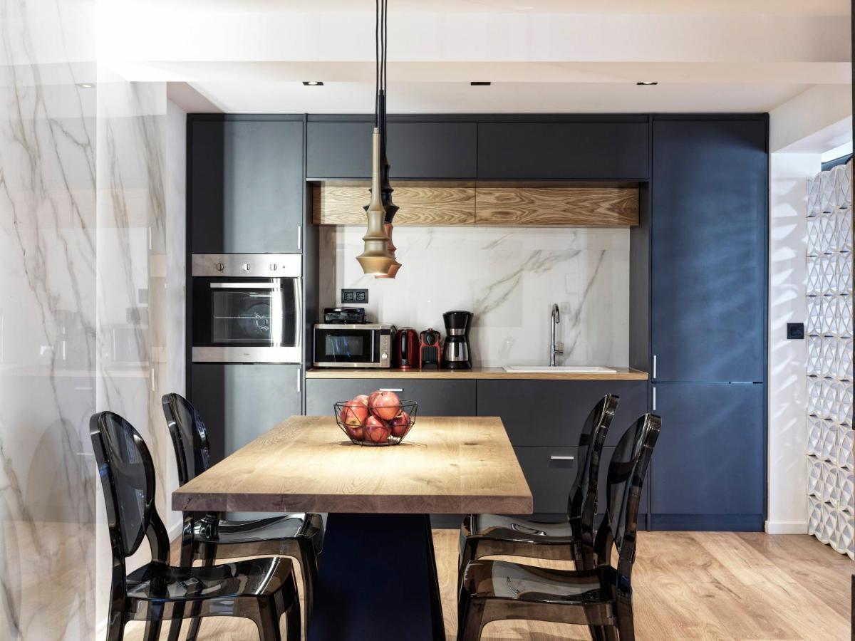 Kolonaki 8 - Design Suites & Lofts Atene Esterno foto