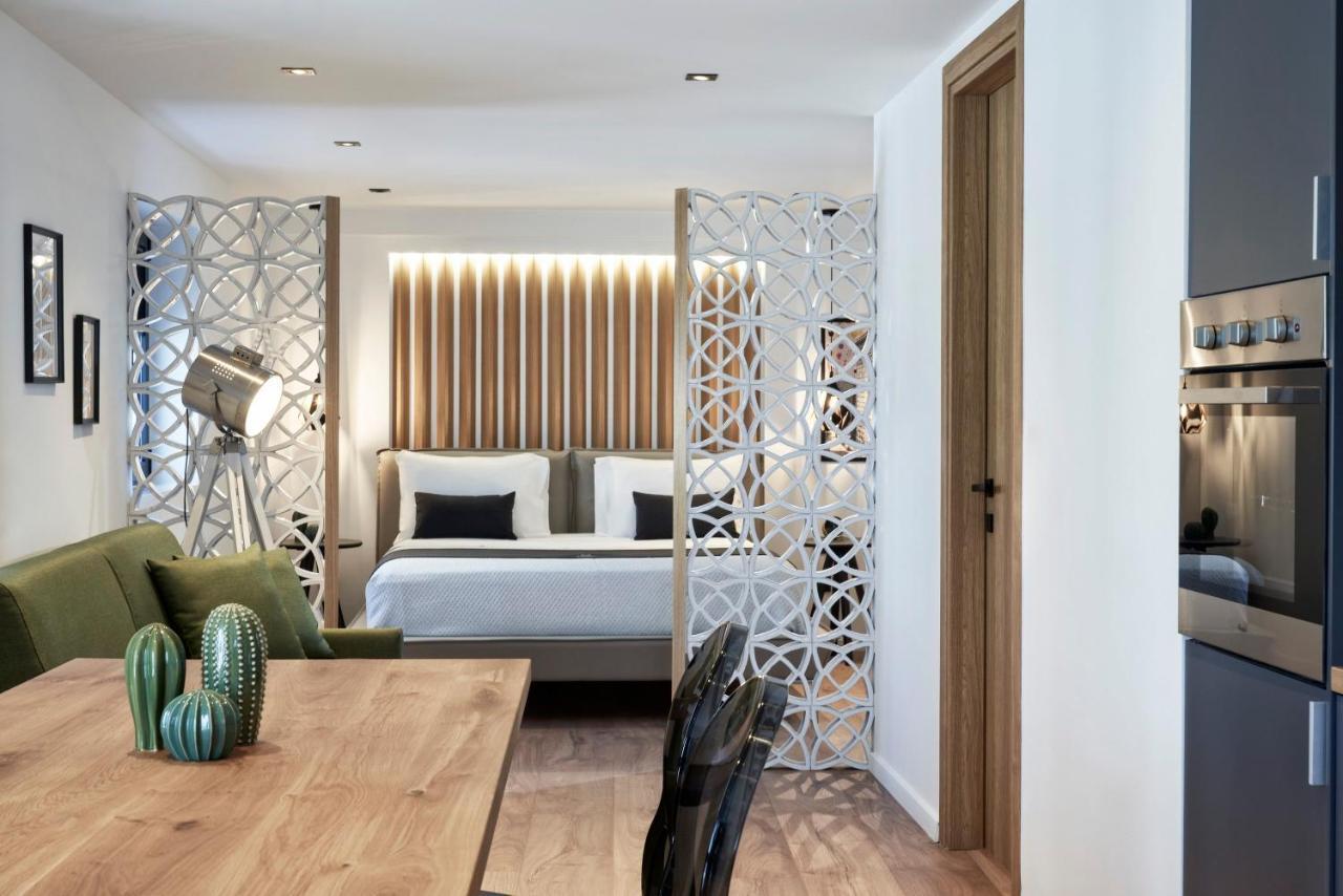 Kolonaki 8 - Design Suites & Lofts Atene Esterno foto