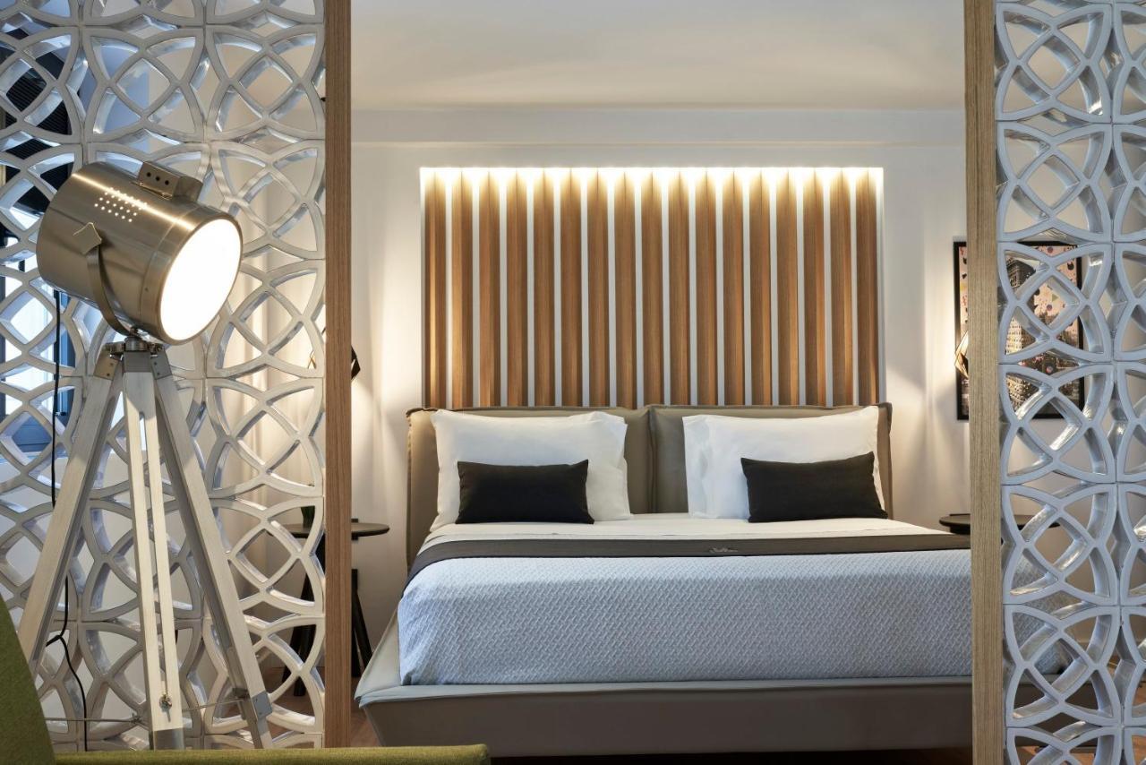 Kolonaki 8 - Design Suites & Lofts Atene Esterno foto